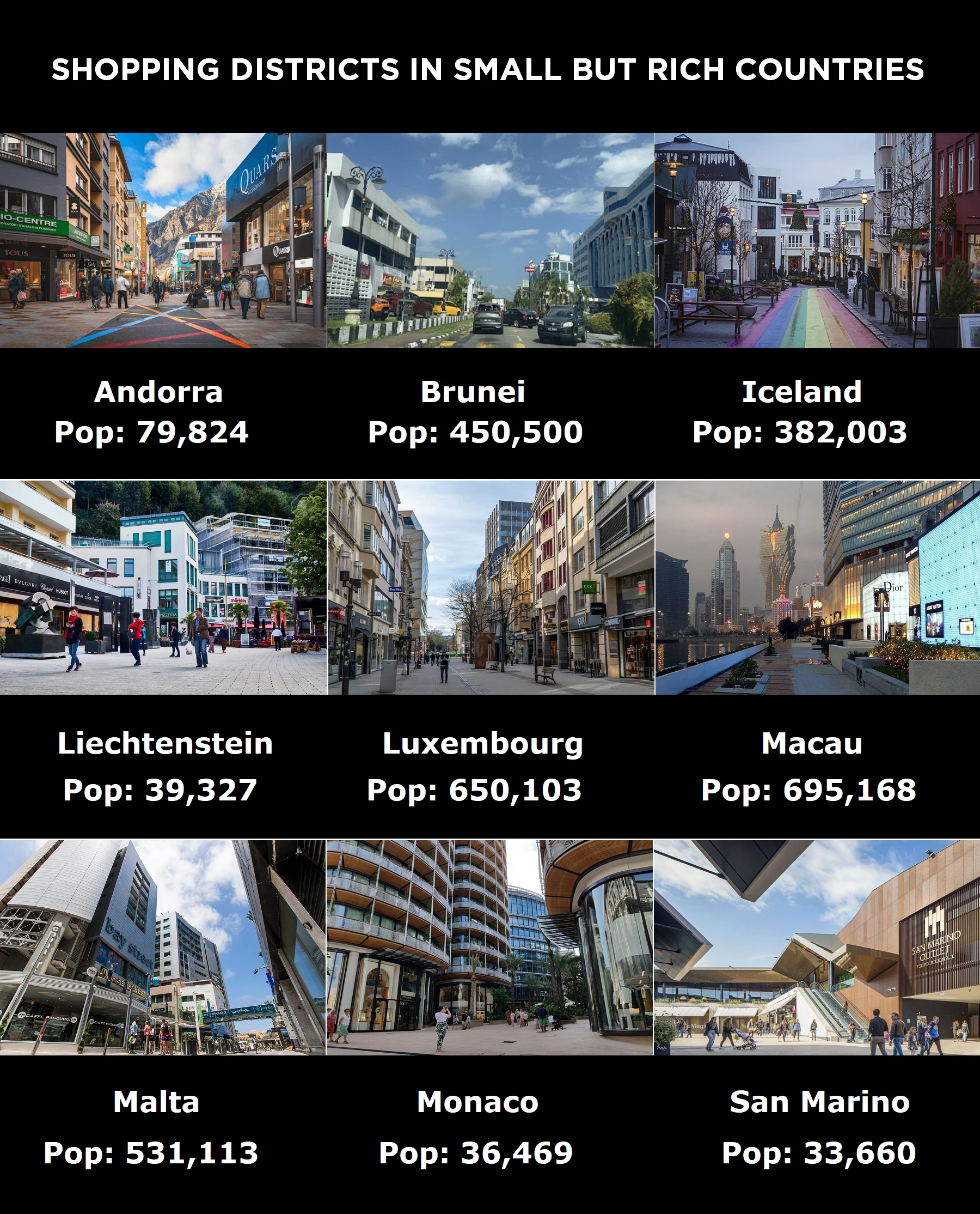Stunning Shopping District Nearby Apartments Norway image