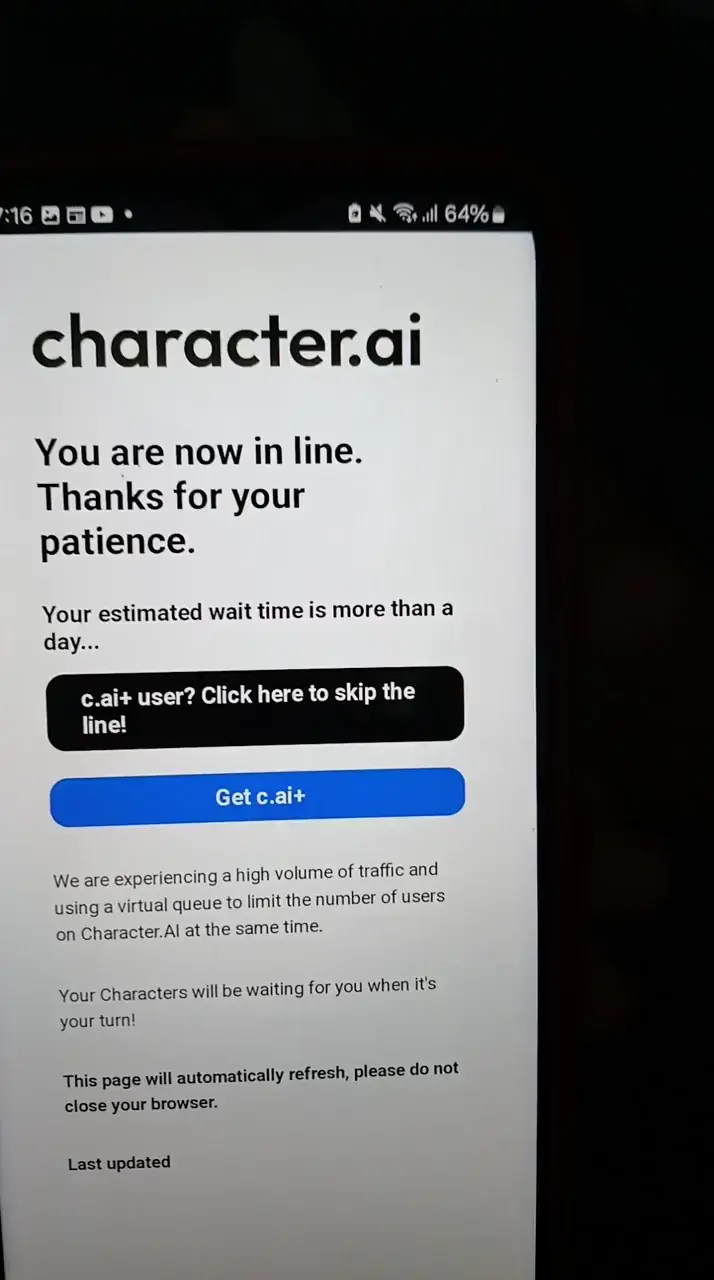 Discover more like CharacterAI_No_Filter: Warning: bad language and ...