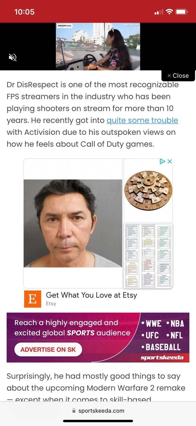Was Scrolling And Saw What I Assume Is A Very Fake Ad Don t Even Know was-scrolling-and-saw-what-i-assume-is-a-very-fake-ad-don-t-even-know