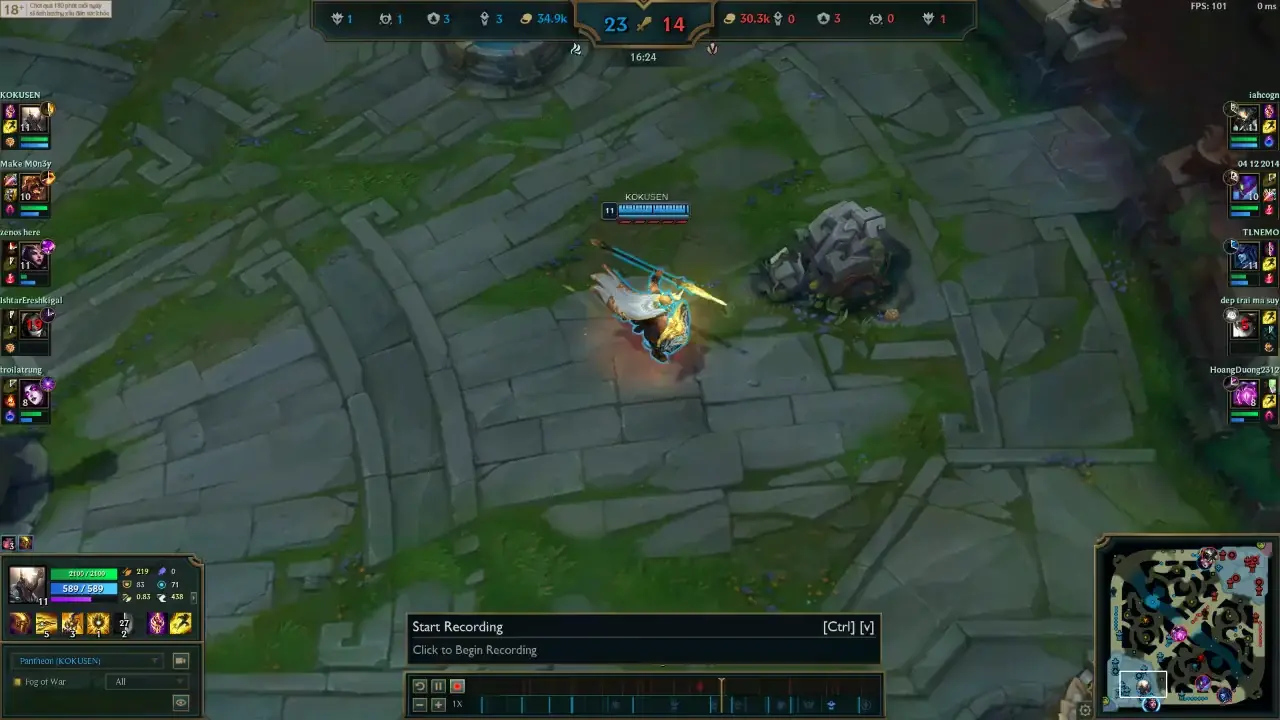 Wasted flash + Missed point and click CC ping so everyone sees it get the kill elaborate no further (balanced)