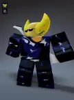 Wayne roblox avatar (With the items if you want it as well)