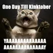 We are all excited 
