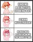 We are now bf and bf/gf