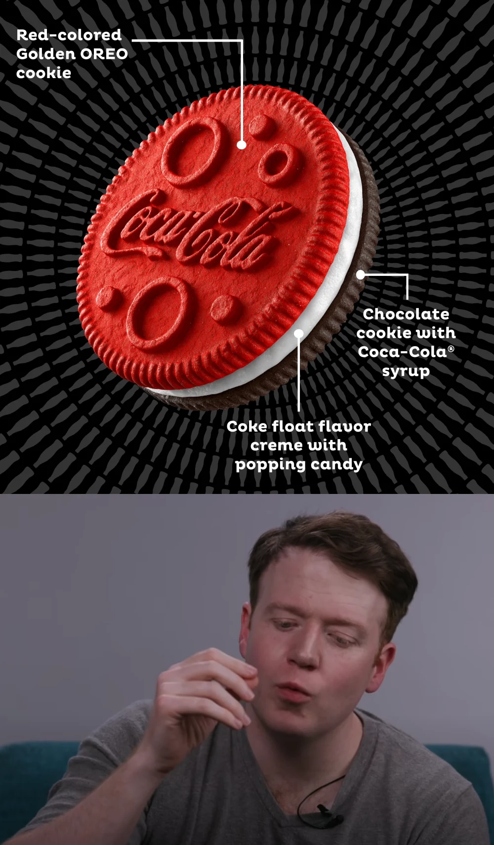 We Have Built A Temple to Madness (Yes, Coke Oreos are REAL) | Scrolller