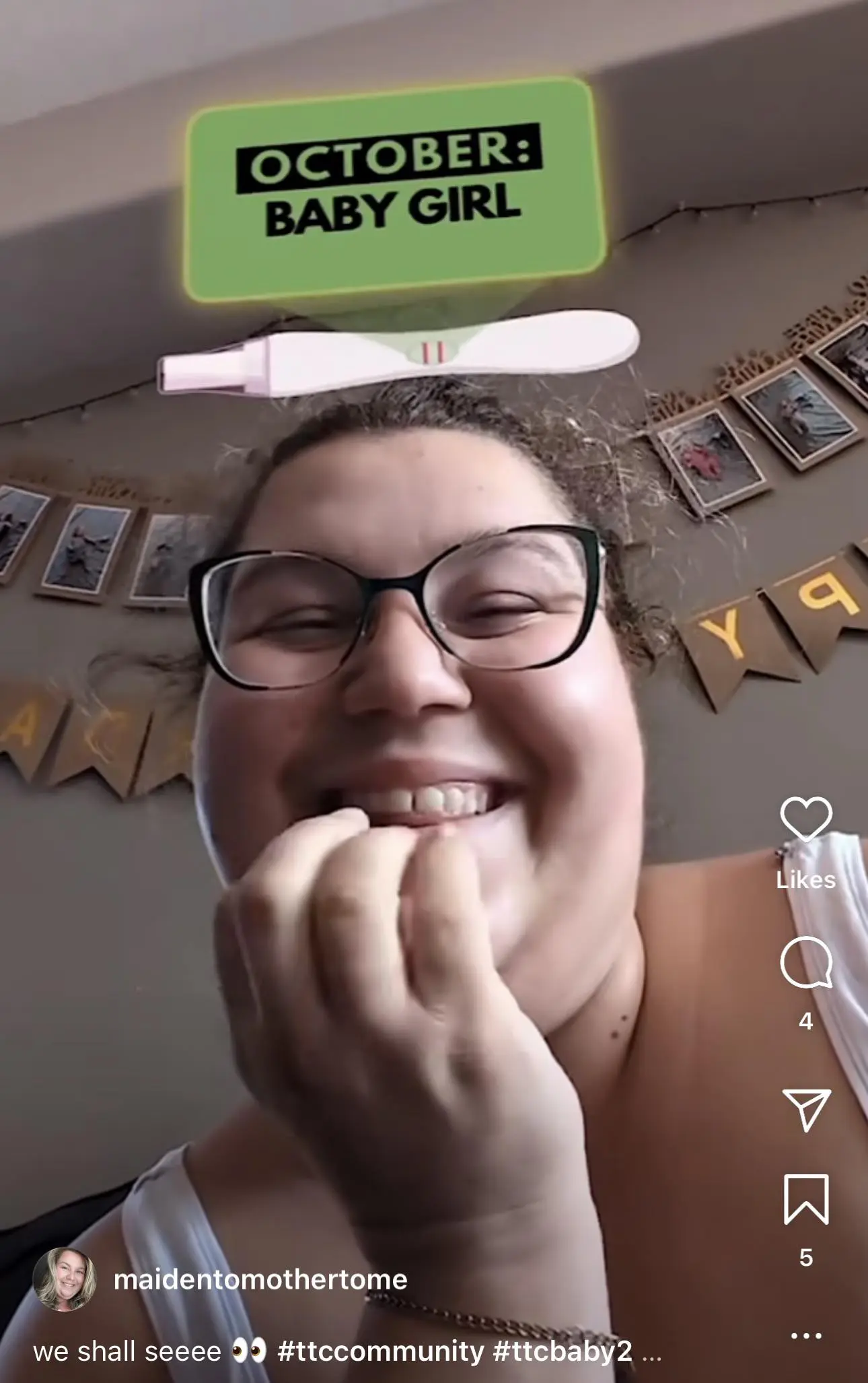 We shall see | Scrolller