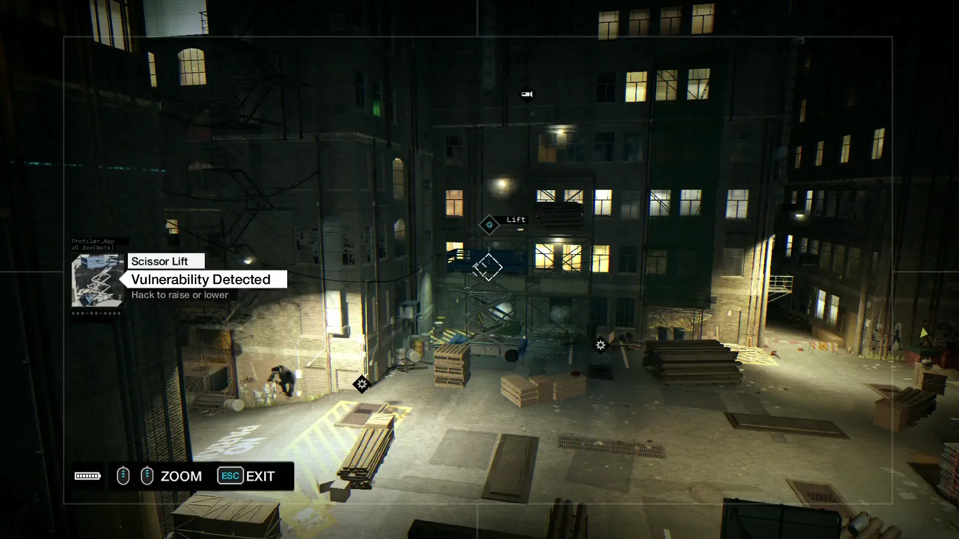 Weird Camera Flicker