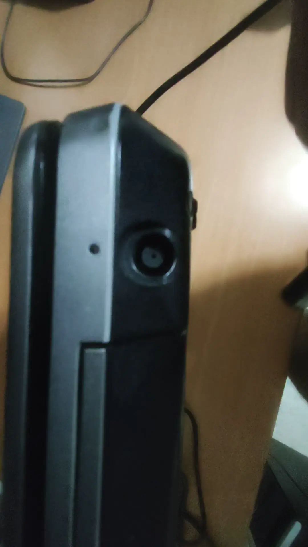 Weird error code, no power