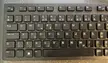 Weird keyboard layout Dell