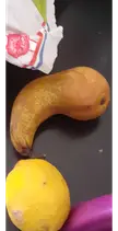 Weird pear... weird...
