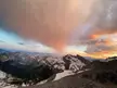 Welcome to the top of the world (3 sisters mountain, Fernie, Canada)