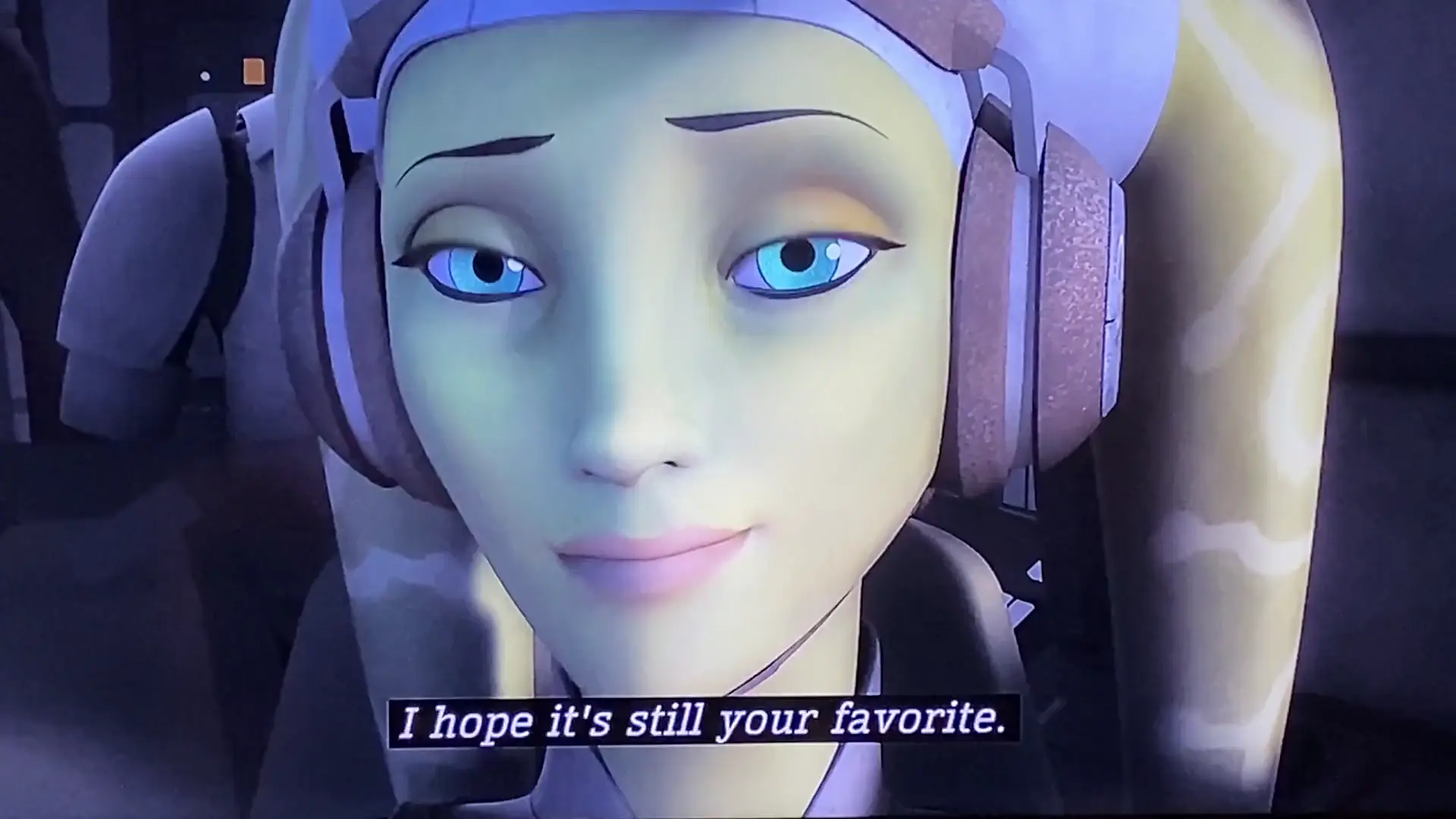 Went back to last episode of Rebels — this scene has more meaning now