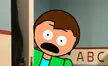 What do you think he saw? (NMI)
