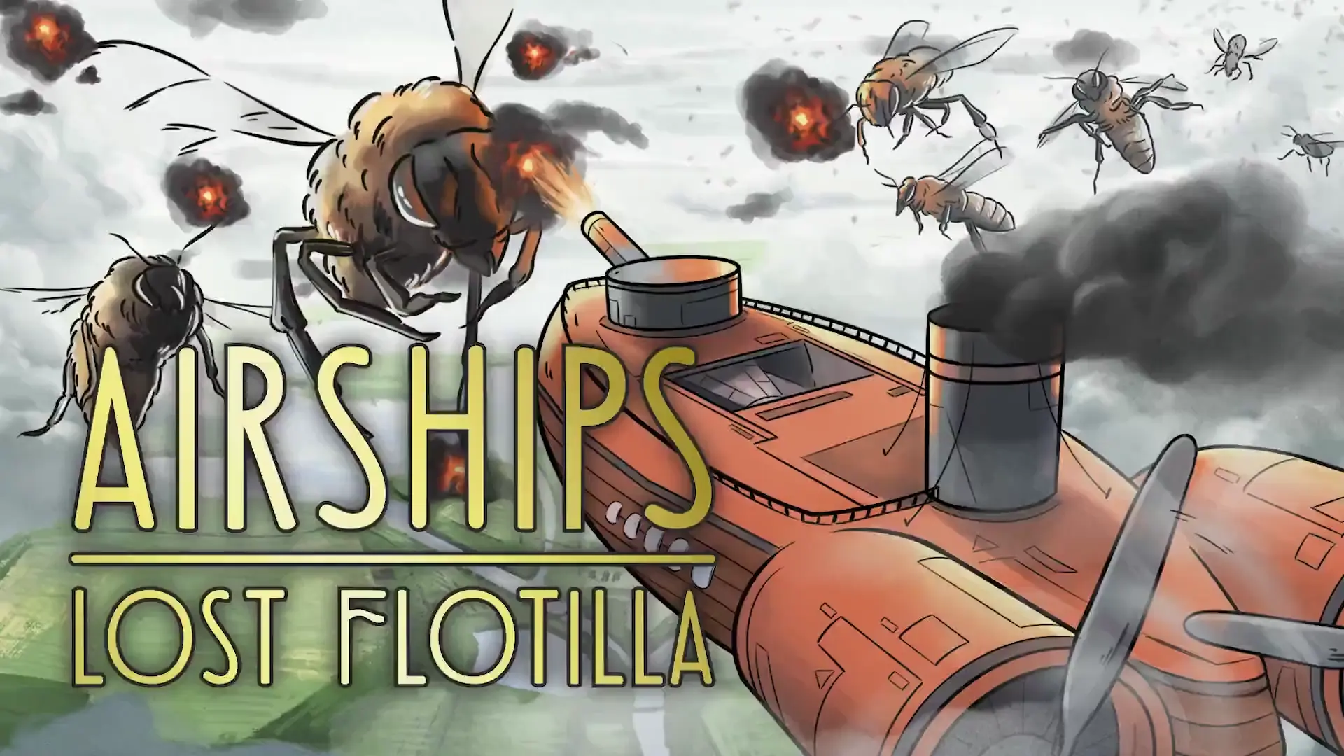 What do you think of my brotatolike steampunk autoshooter? I need demo feedback! :)