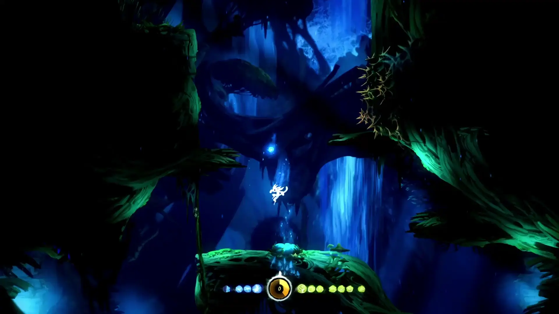 What happened here??