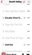 What happened to my music?