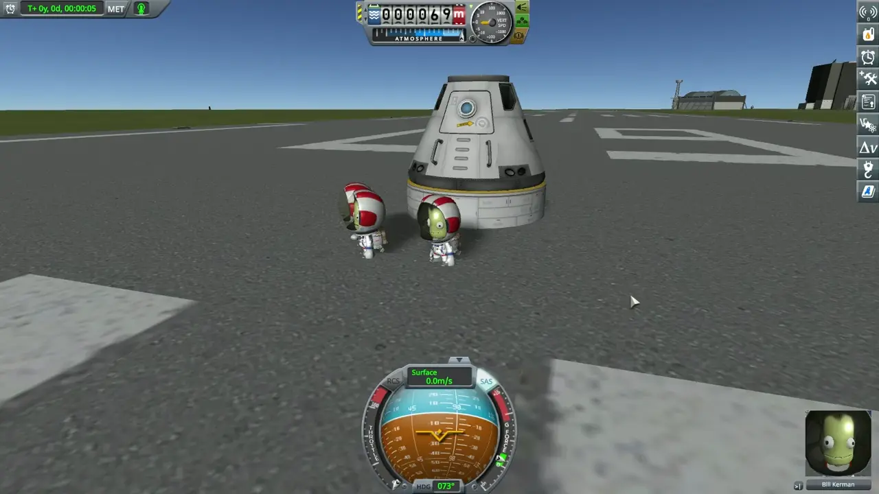 What I'm doing wrong? Are there some hidden features to Eva building that I'm missing? I have been trying to build a basic rover for the past hour and here I happen to record my most "successful" attempt