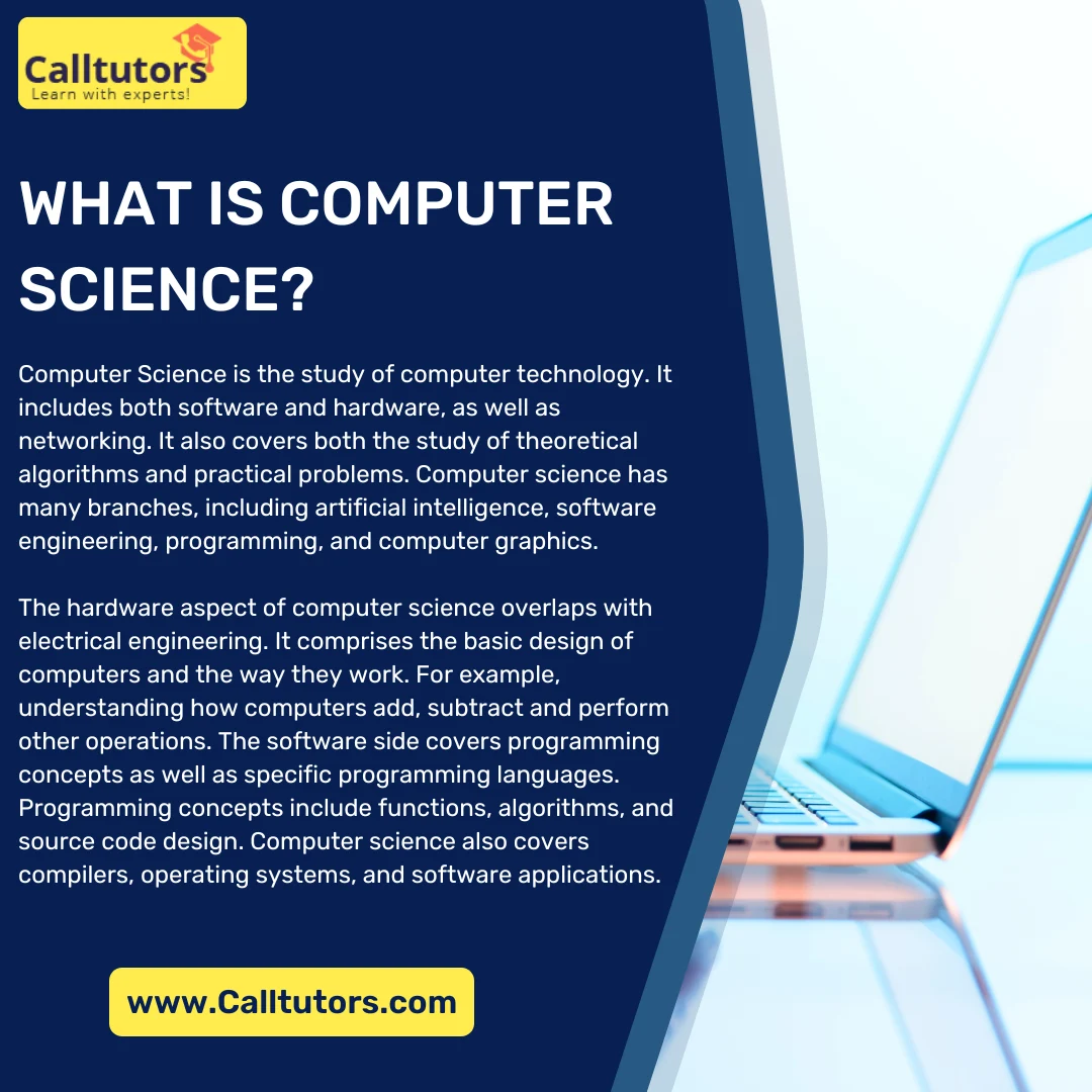 What is Computer Science? | Scrolller