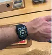 What is the name of this watch face?  I tried this on in the Apple Store a couple of years ago and would love to re-create it on my Ultra but I can't find it scrolling thru the various face gallery. Any help is appreciated.
