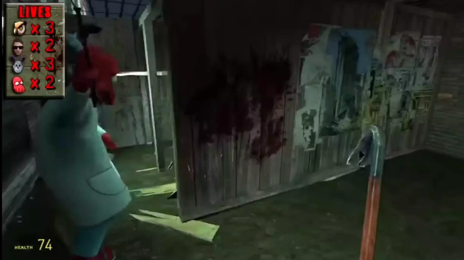 What is this "Boo" sound effect from? I've been wondering what it's origins were for some time.