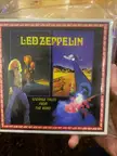 What is this Rare Led zeppelin cd box set