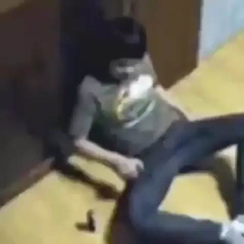 What on earth??