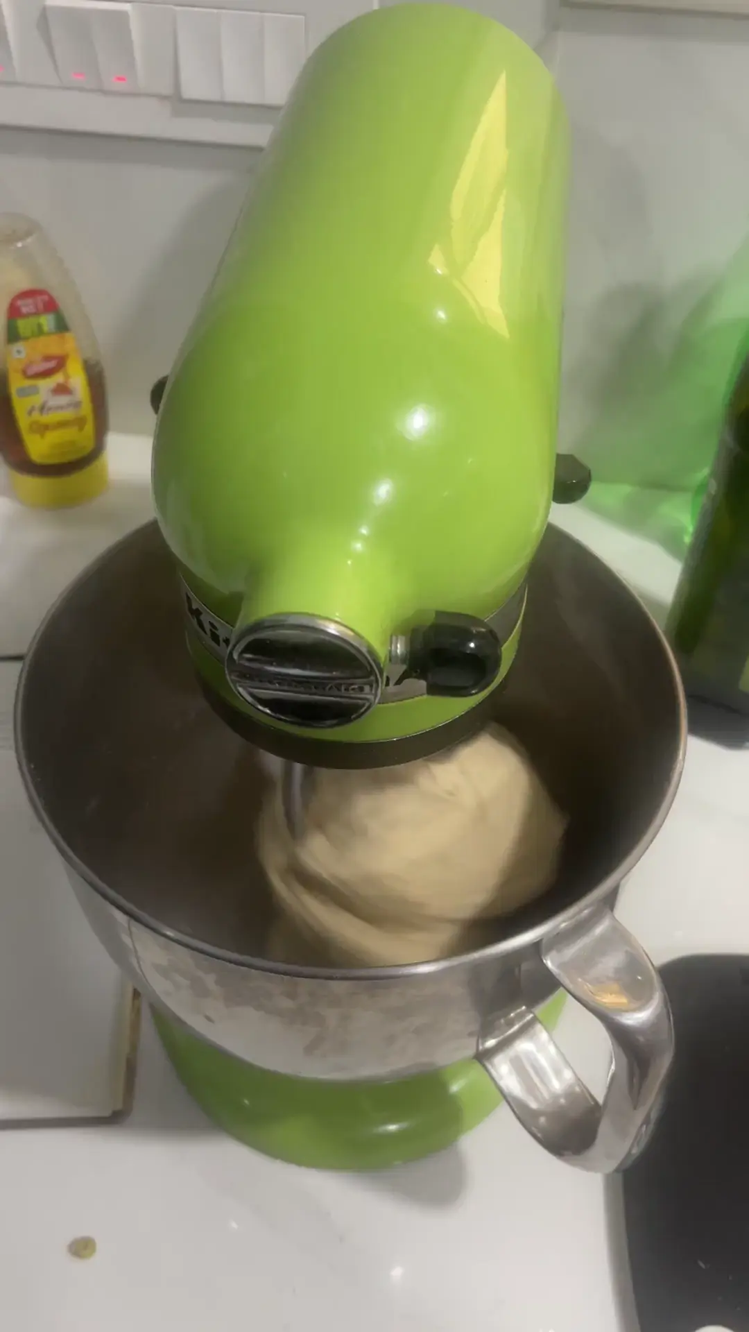 What’s wrong with my Kitchenaid?