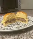 what the burger?