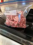 What to do with chuck roast trimmings? 