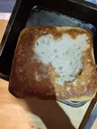 What's causing my bread to completely rise from the bottom?
