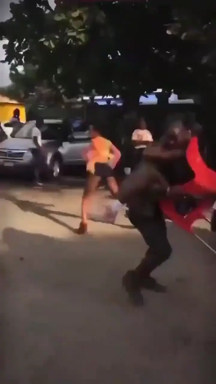 What's this dance move called?