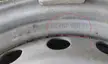 Wheel identification markings