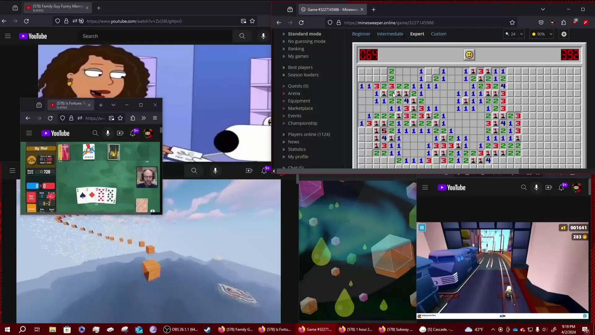 when does it get good