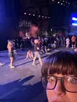 Where were you when trump got shot? I was at a Mother Mother concert