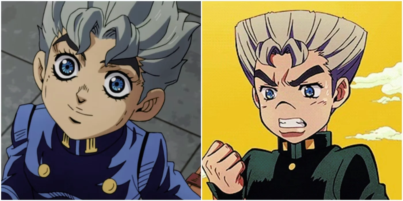 Which Koichi design do you prefer? | Scrolller