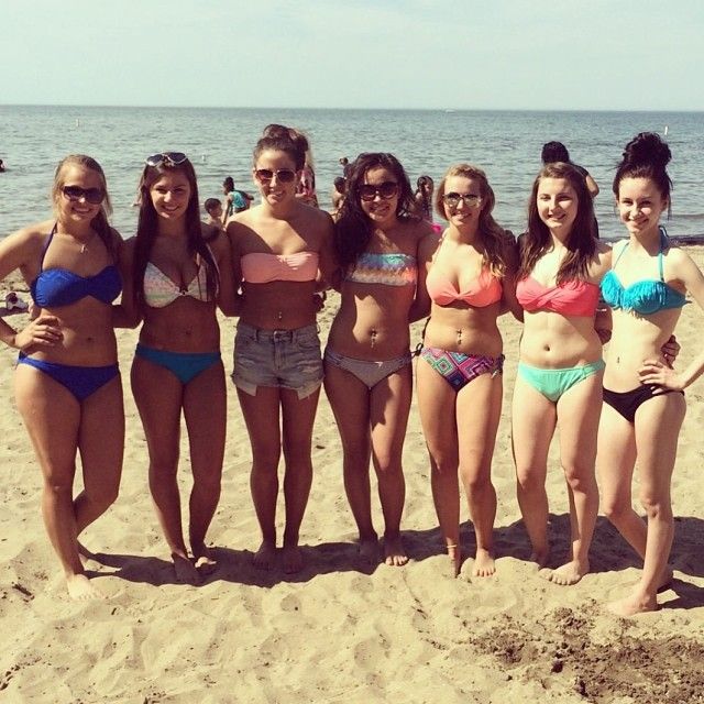 Spring Break Hotties Scrolller