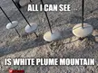 White Plume Mountain for kids :)