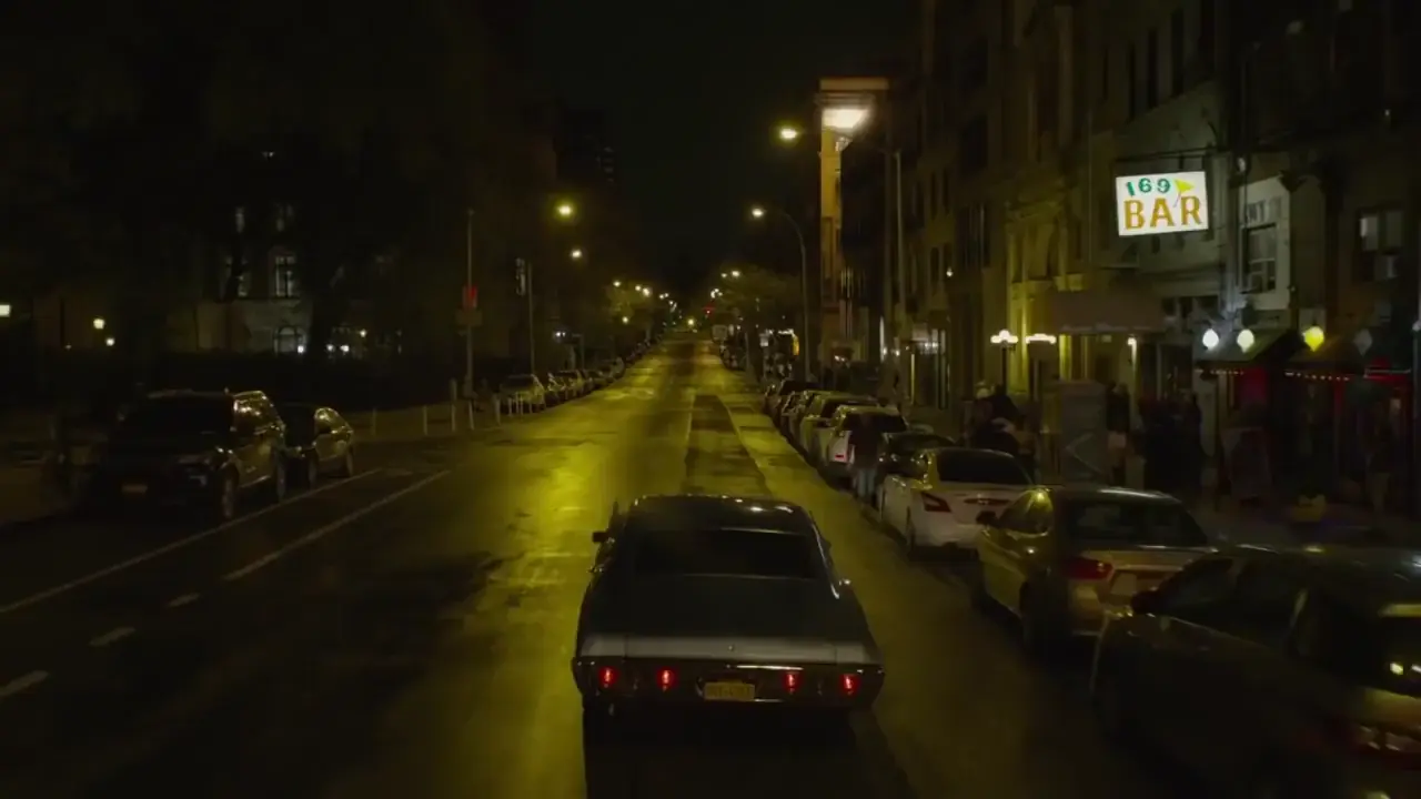 Who didn't love the post-credits scenes of Mr Robot?, I loved them all but for me this one was the best.
