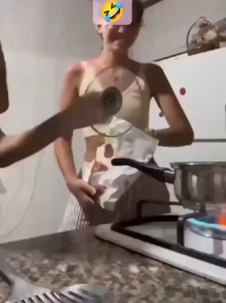 who let them cook?