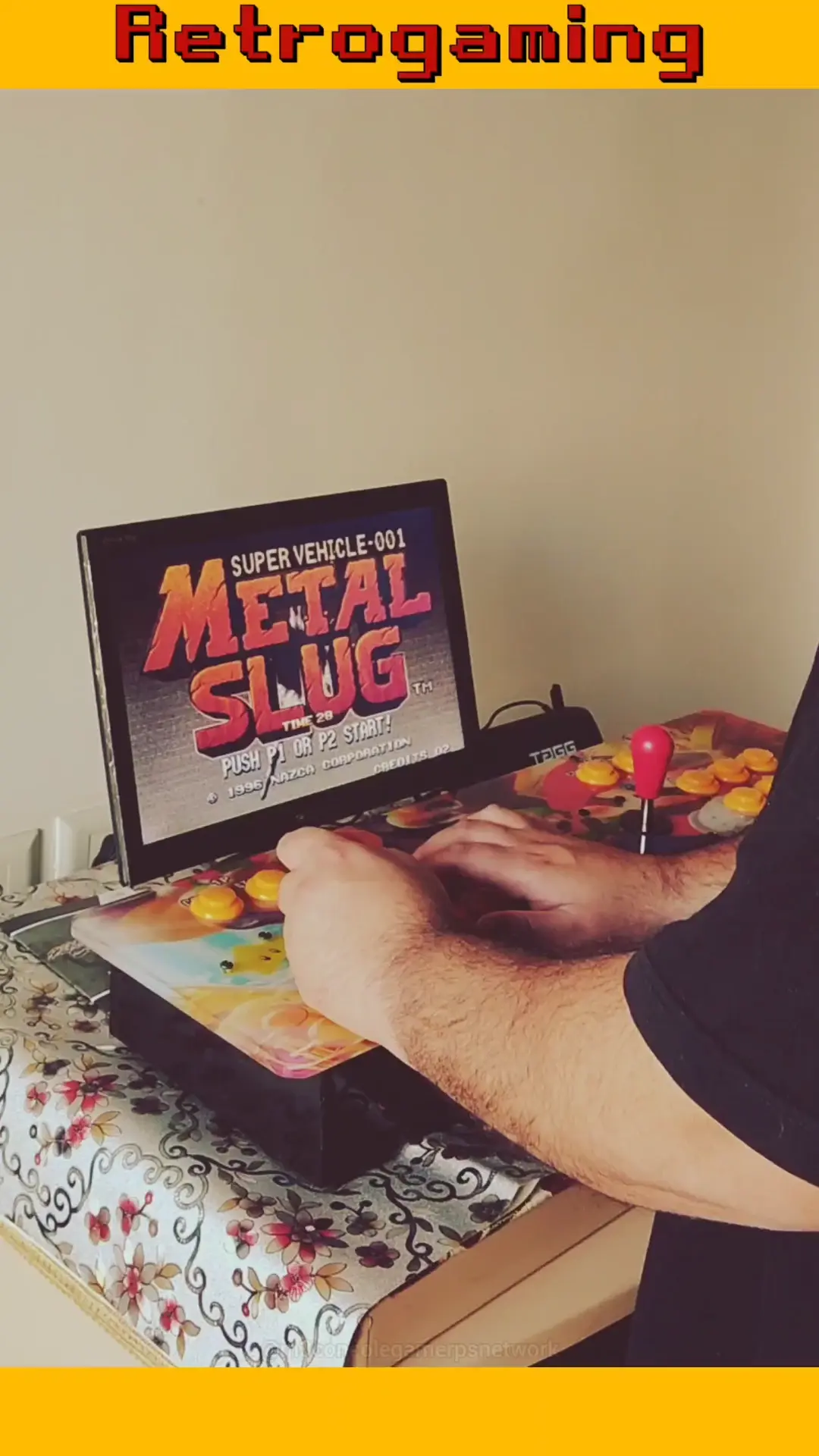Who remembers this classic gem? | Retrogaming 