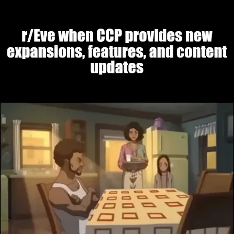 Why CCP has won at r/Eve. 
