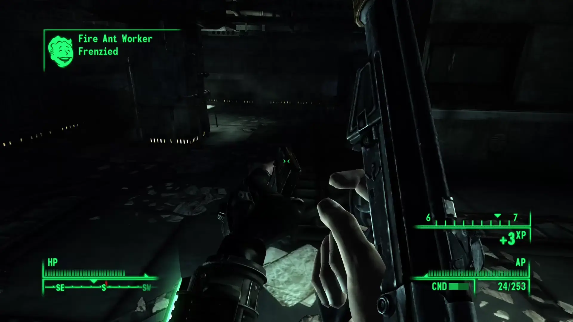 Why Did He Do That Scrolller