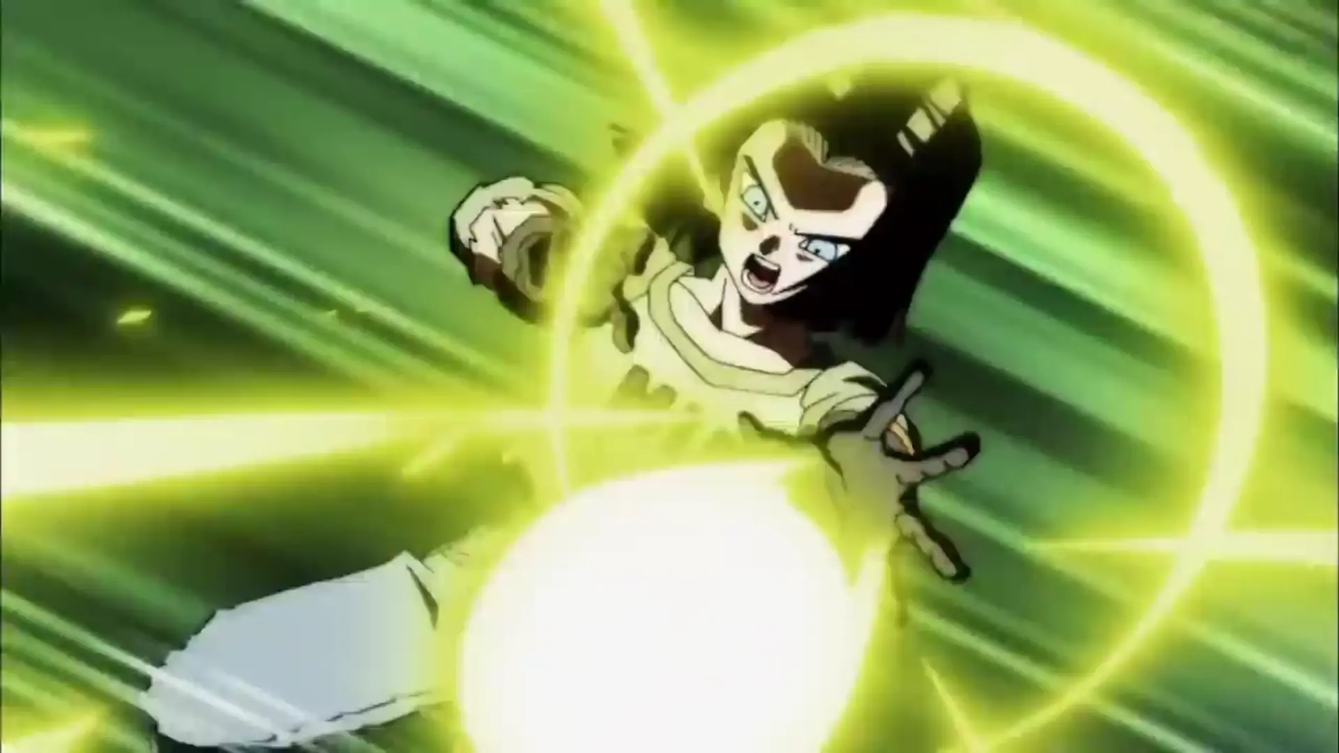 Why does Android 17 has more wins using Vegeta's Technique than Vegeta