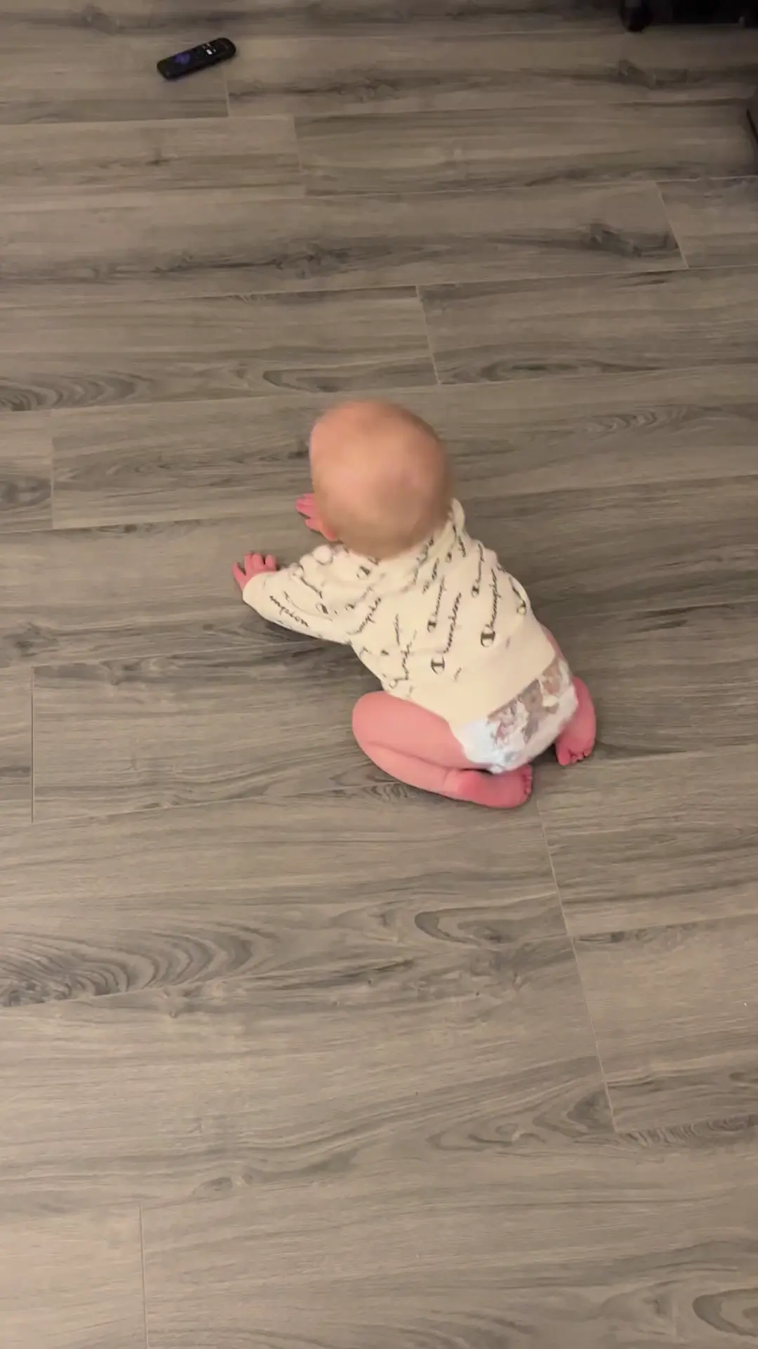 Why does my baby do this?? 