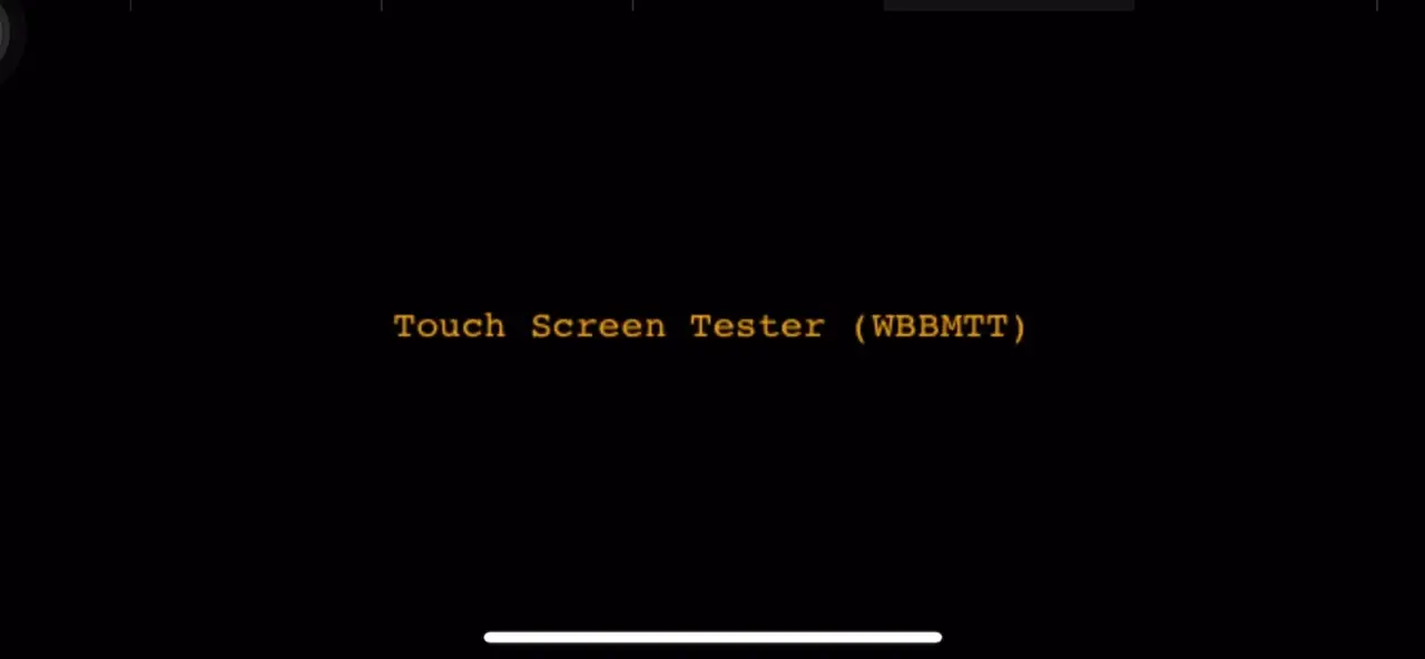Why is my touch screen spazzing out