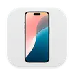 Why is the iPhone Mirroring icon so ugly?