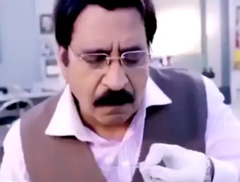Why Test the Drug Samples when you can Taste them? Scrolller