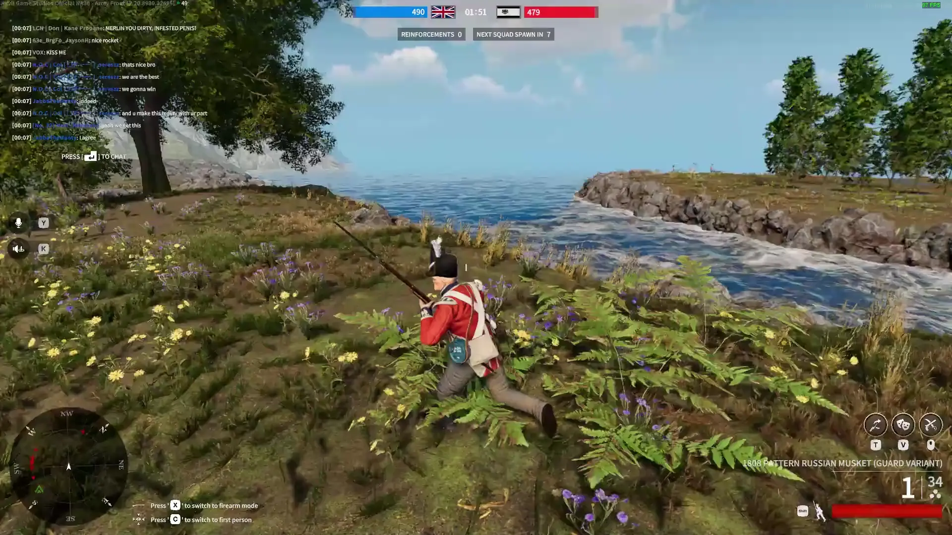 Why you need to spread out