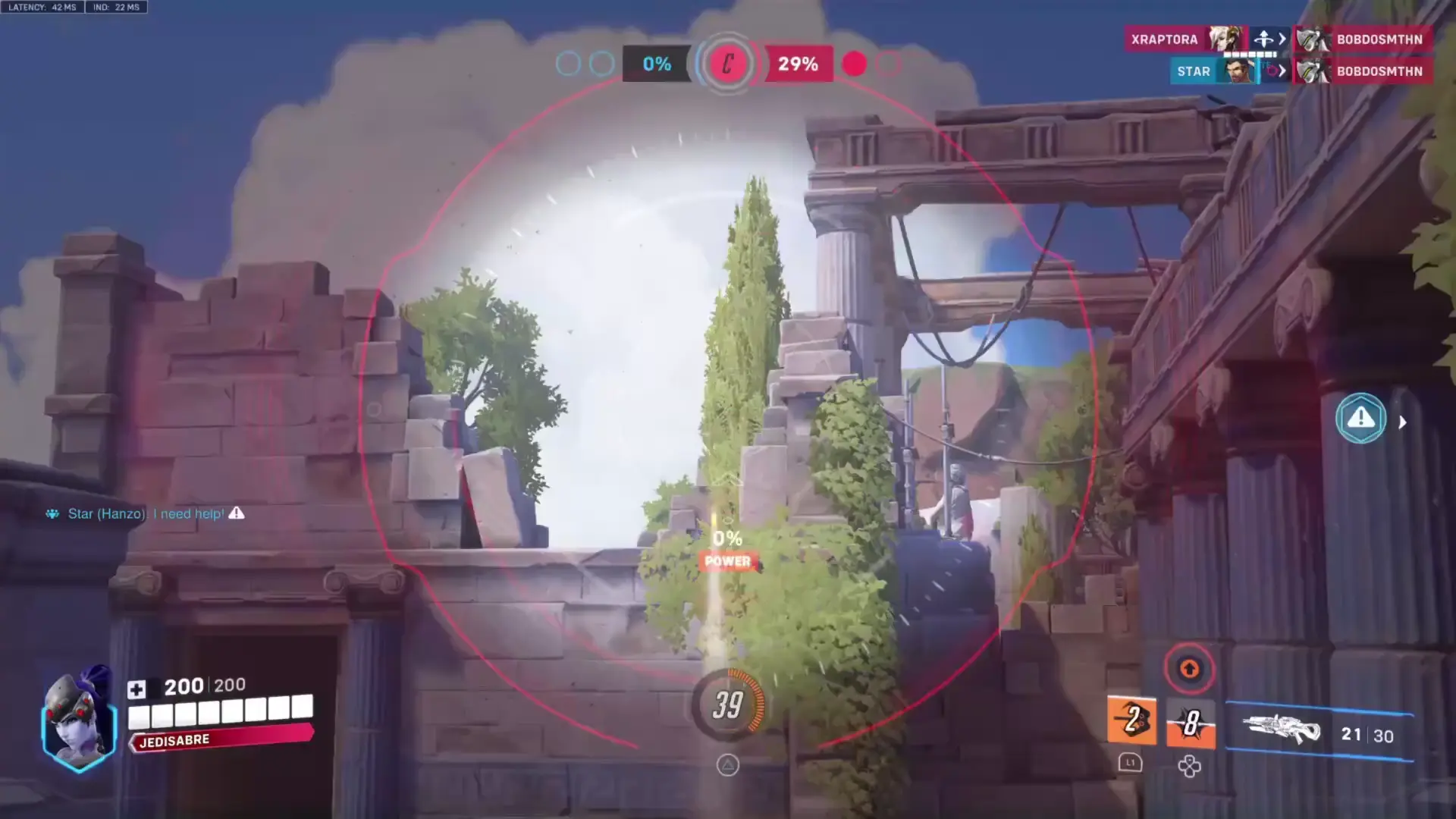 Widow pretty op in classic