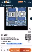 Will this motherboard work with one CPU?