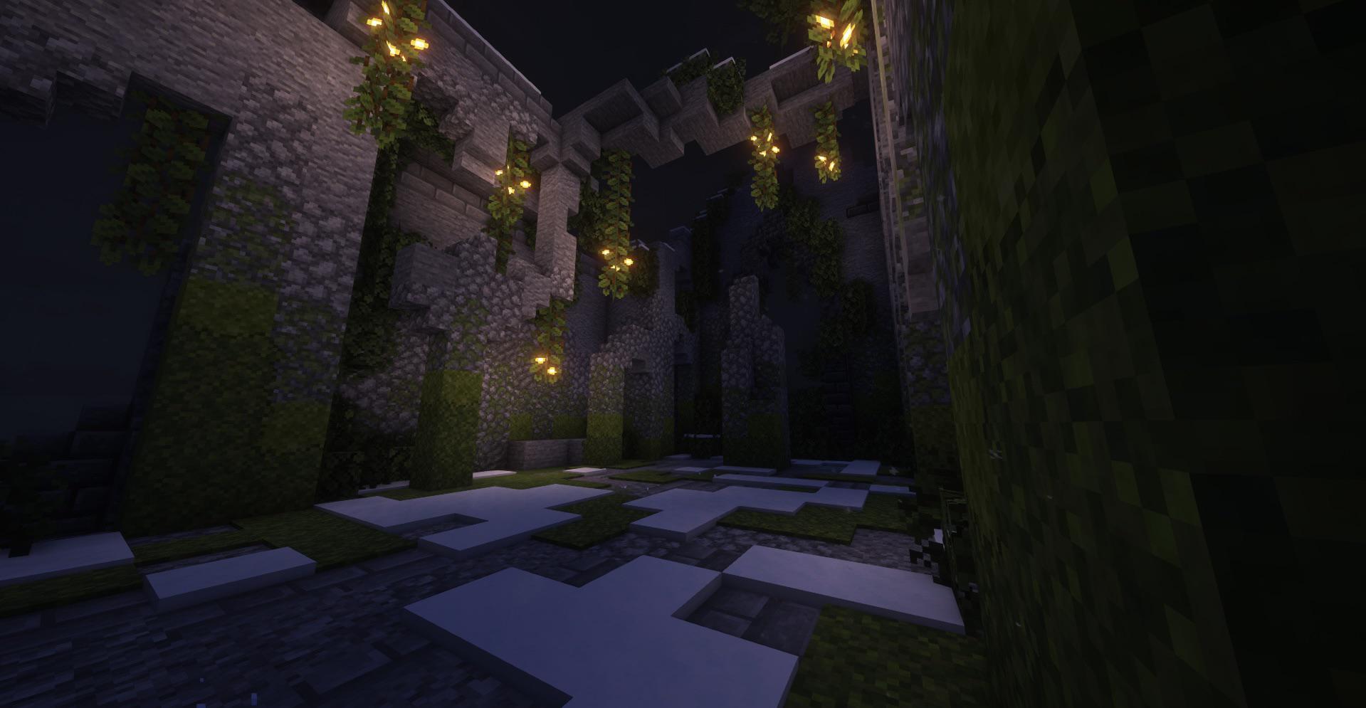 Runestone Build Minecraft Chapel of the First Runestone (Original Build) | Scrolller